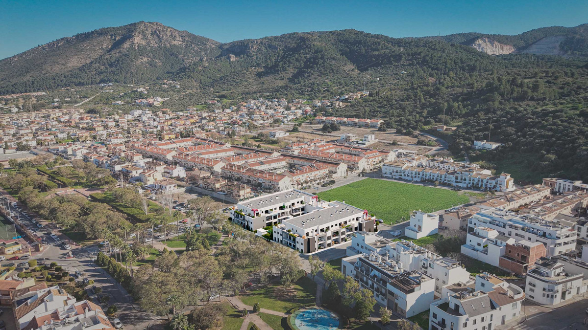 New Apartment for sale in Alhaurín de la Torre