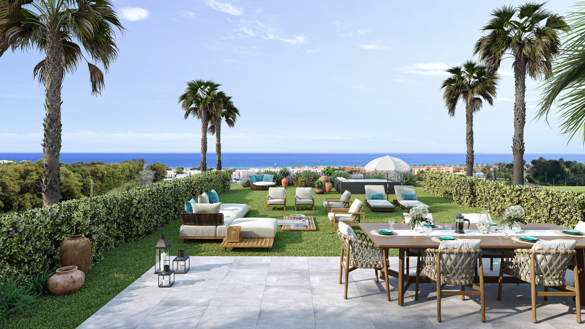 New Apartment for sale in Casares