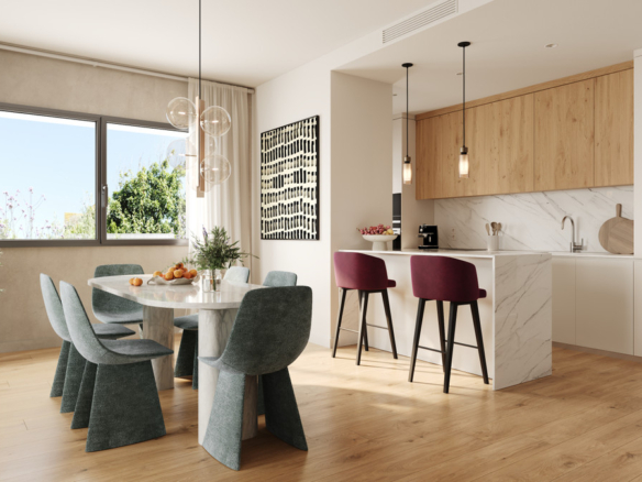 New Apartment for sale in Casares