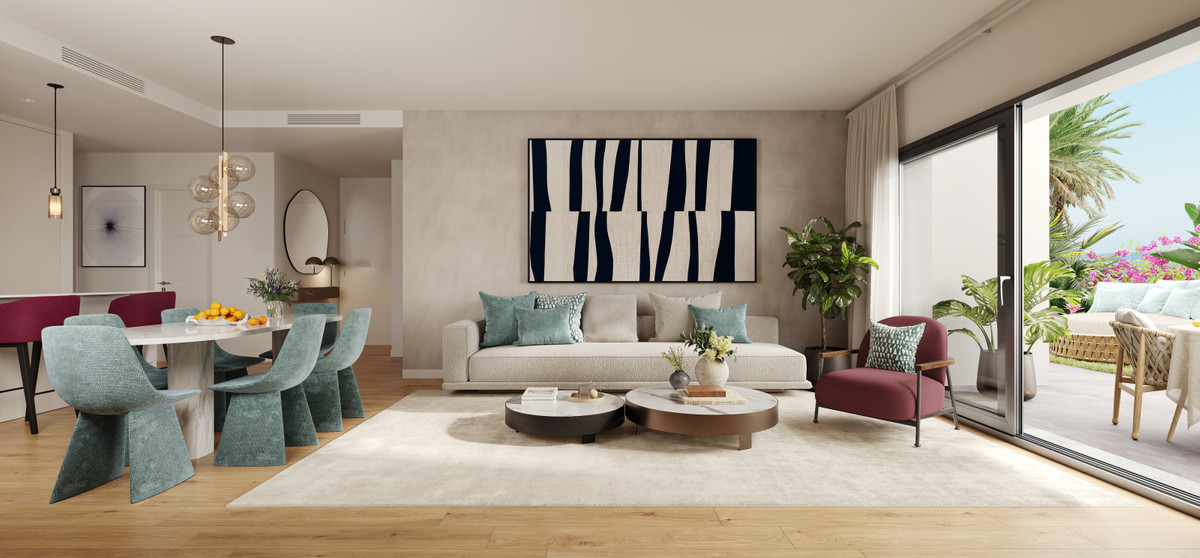 New Apartment for sale in Casares