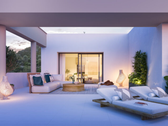 New Apartment for sale in Estepona