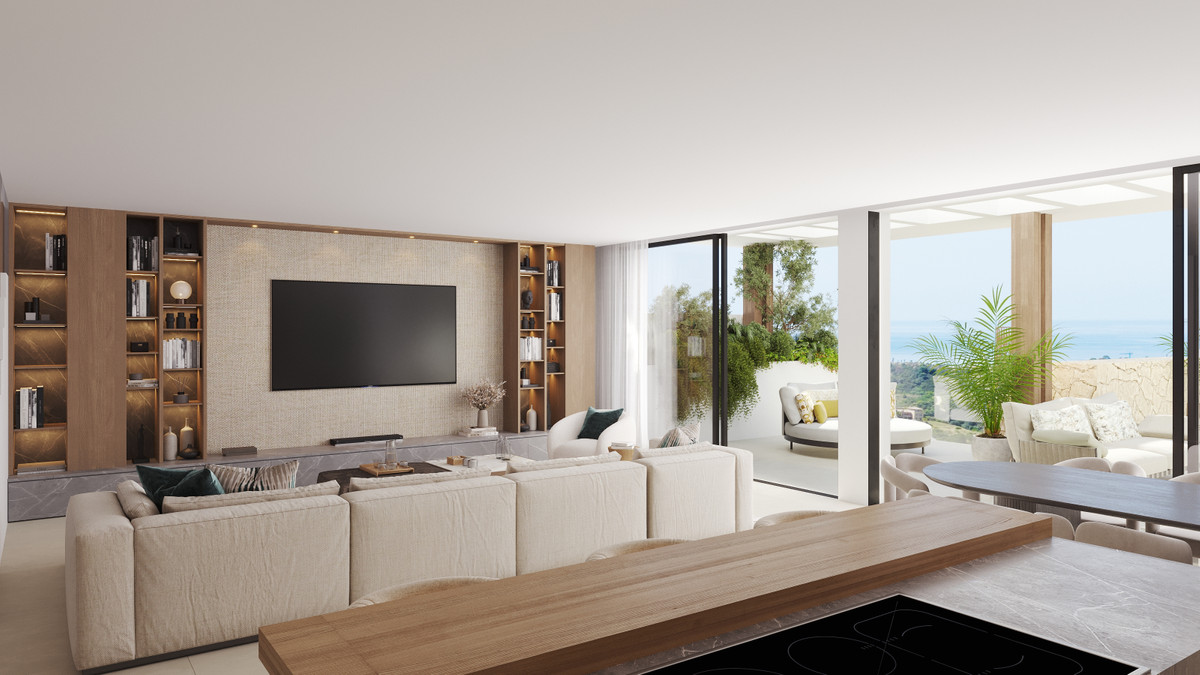 New Apartment for sale in Estepona