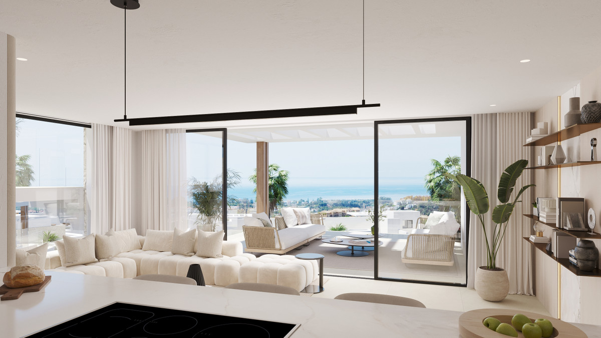 New Apartment for sale in Estepona