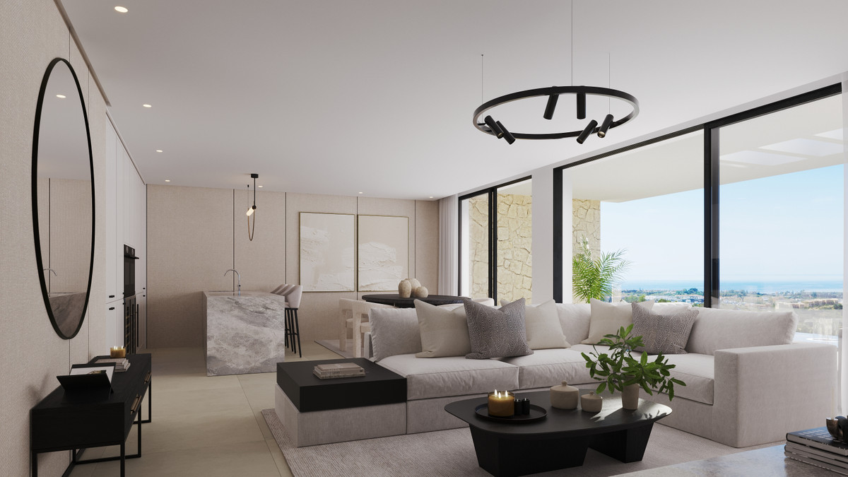 New Apartment for sale in Estepona