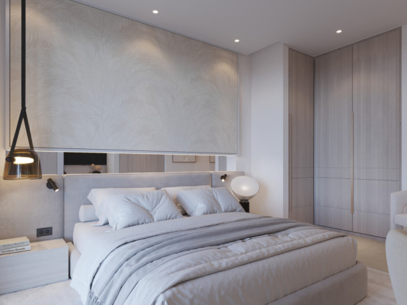 New Apartment for sale in Estepona