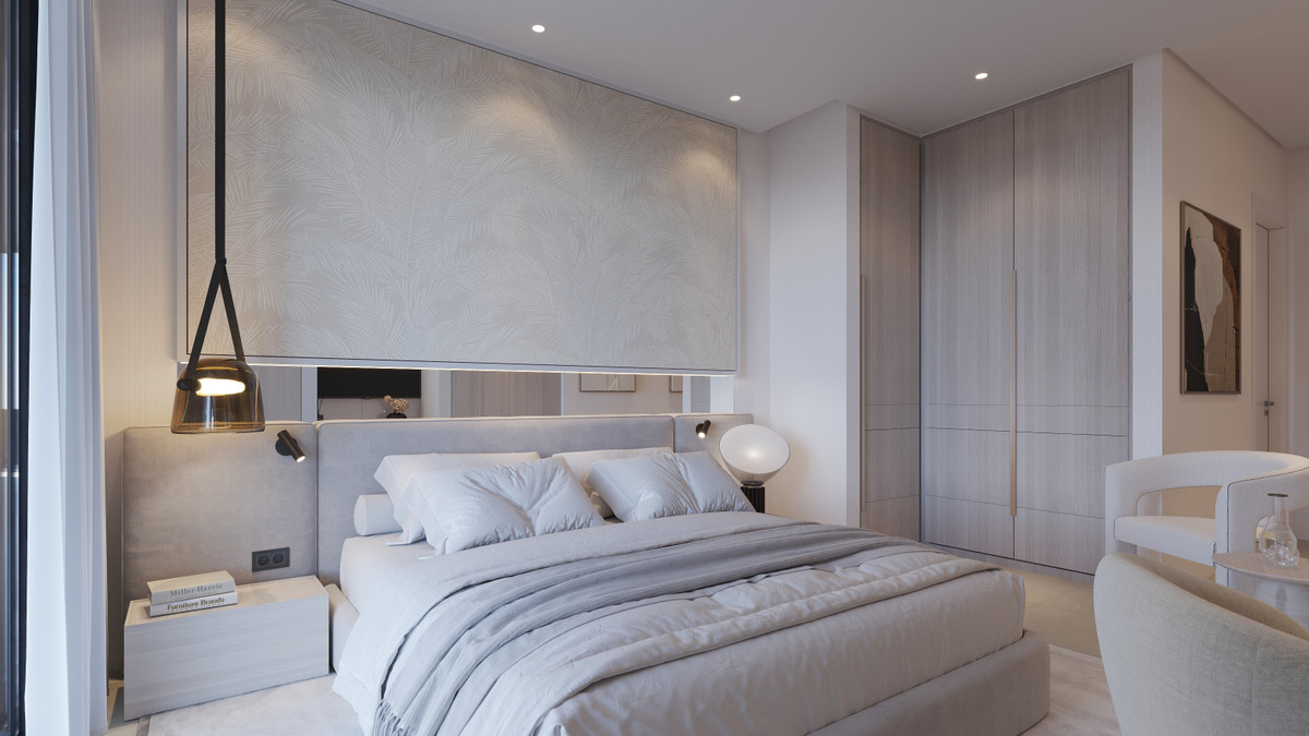 New Apartment for sale in Estepona