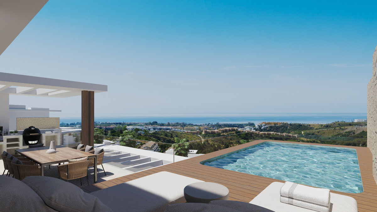 New Apartment for sale in Estepona