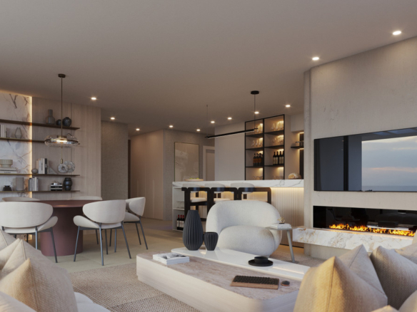 New Apartment for sale in Estepona