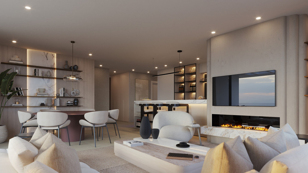 New Apartment for sale in Estepona