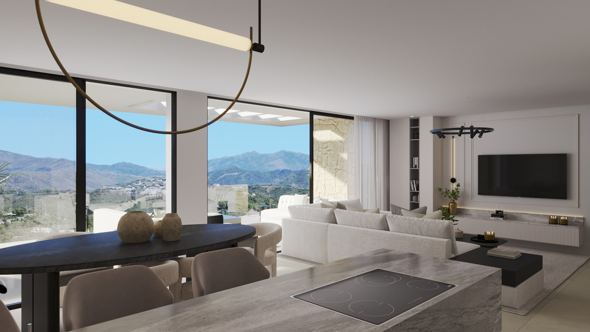 New Apartment for sale in Estepona