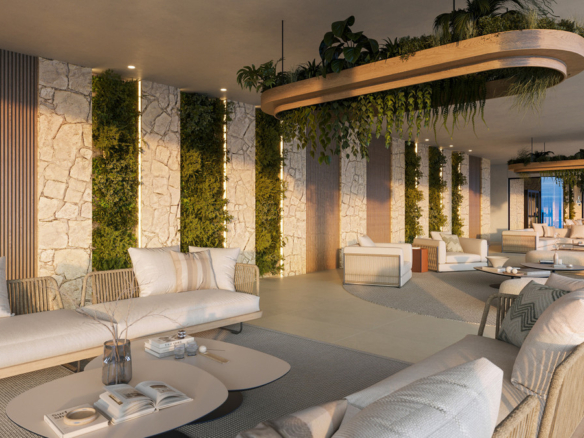 New Apartment for sale in Estepona
