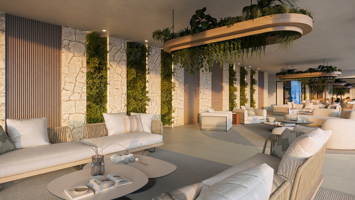 New Apartment for sale in Estepona