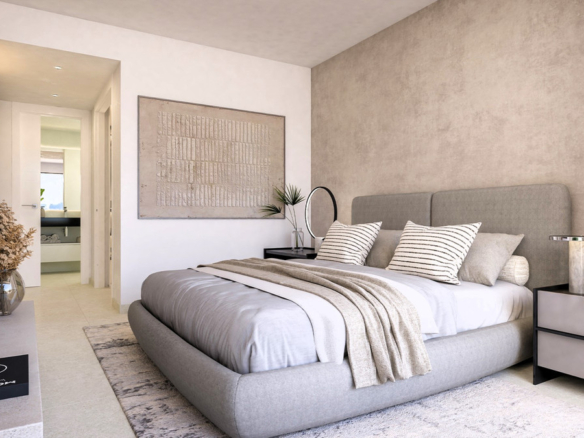 New Apartment for sale in Estepona