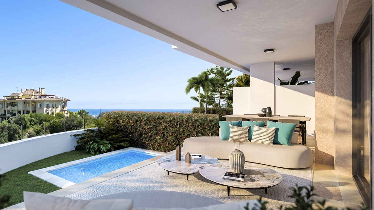 New Apartment for sale in Estepona