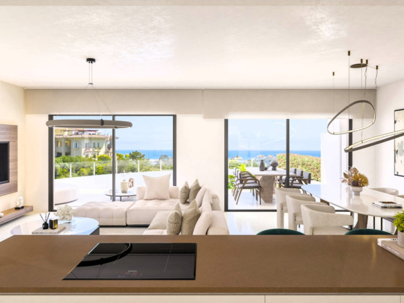 New Apartment for sale in Estepona