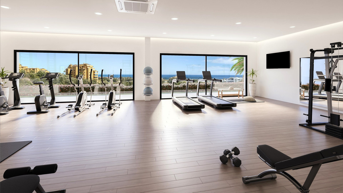 New Apartment for sale in Estepona