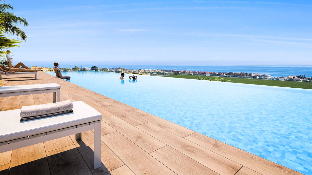 New Apartment for sale in Estepona
