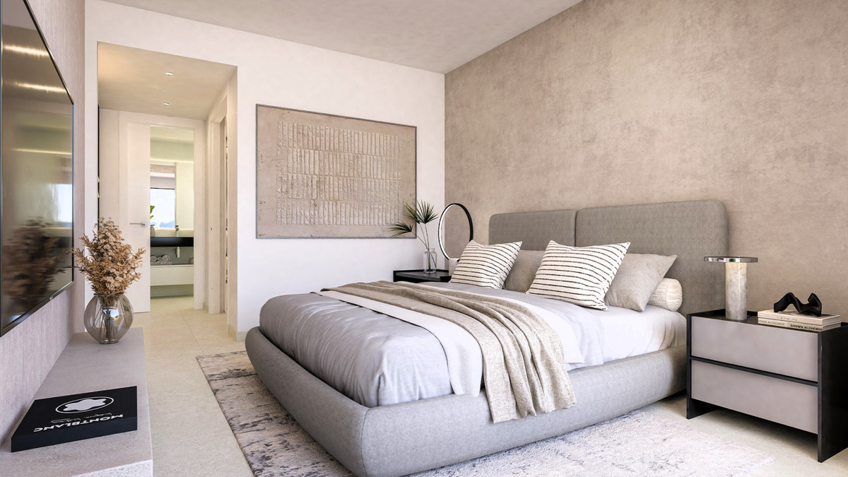 New Apartment for sale in Estepona