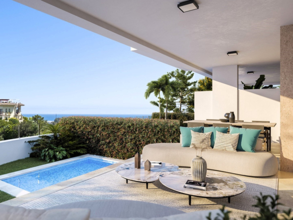 New Apartment for sale in Estepona