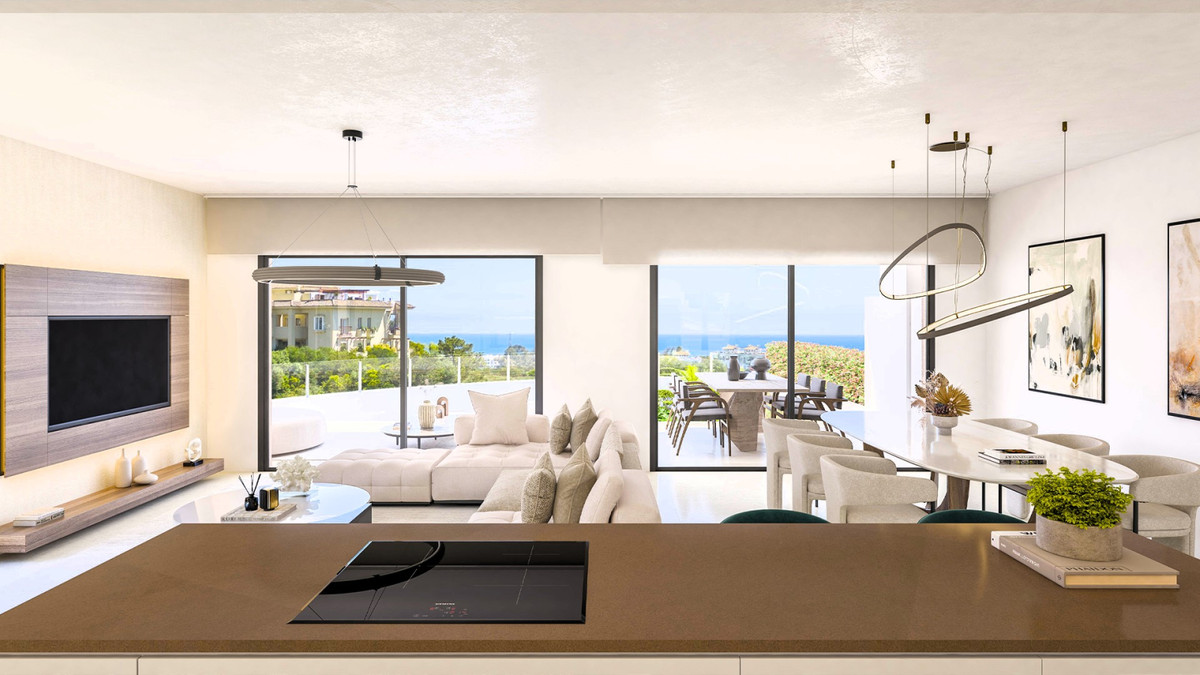 New Apartment for sale in Estepona