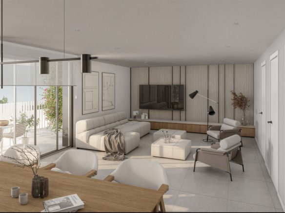 New Apartment for sale in Estepona