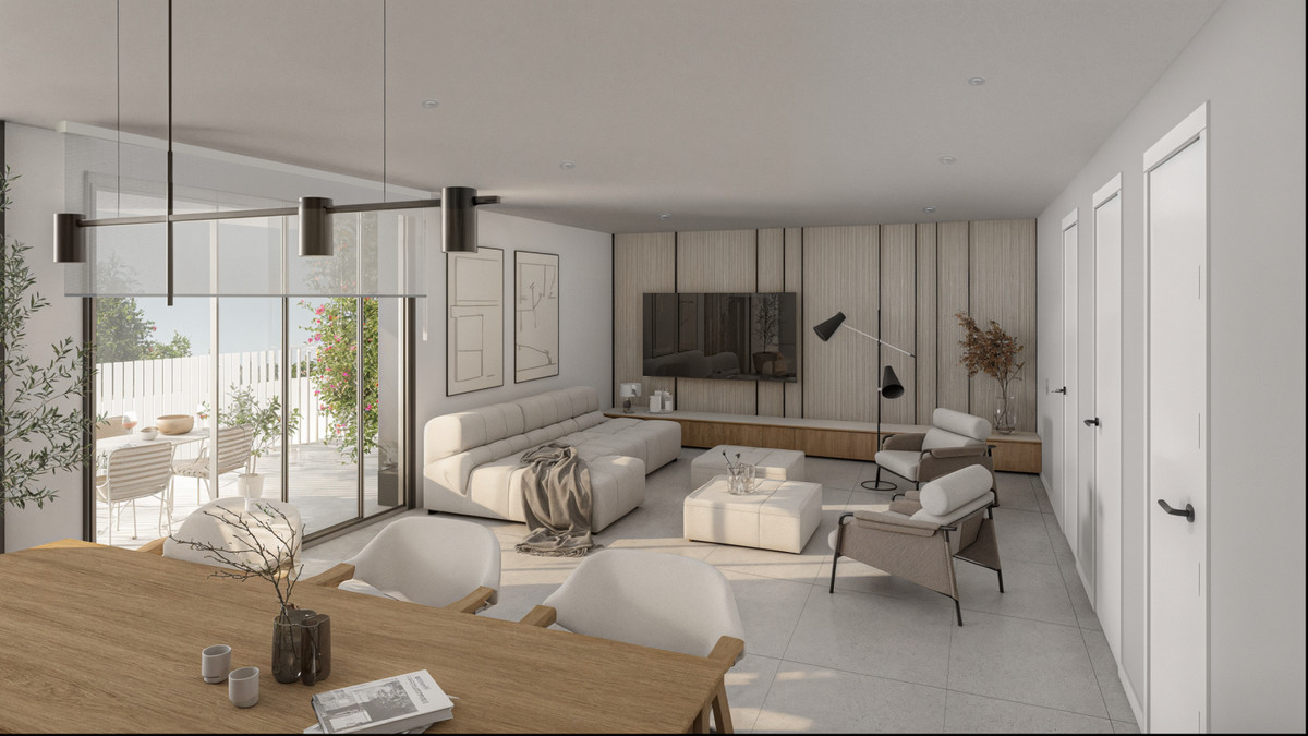 New Apartment for sale in Estepona