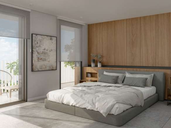 New Apartment for sale in Estepona