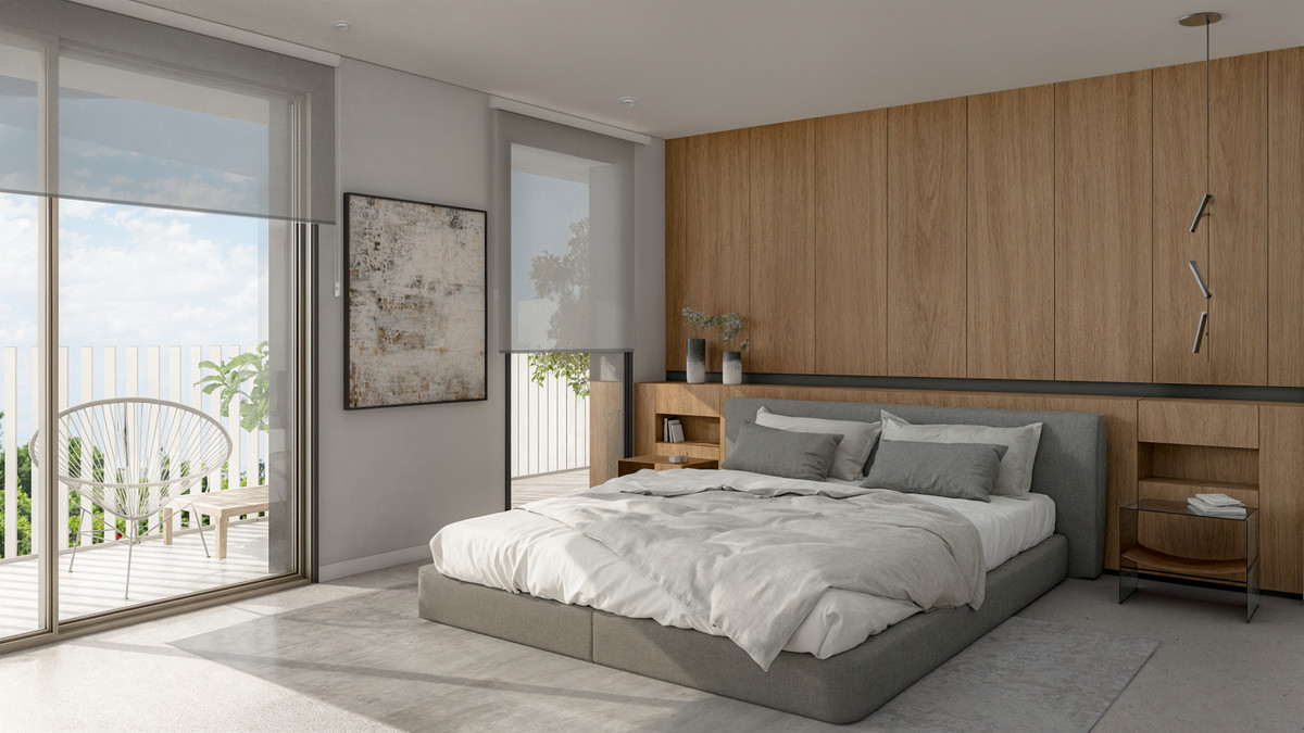 New Apartment for sale in Estepona