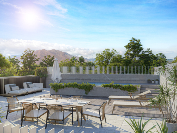 New Apartment for sale in Estepona