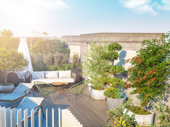 New Apartment for sale in Estepona