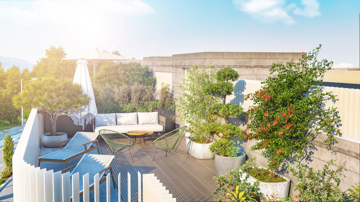 New Apartment for sale in Estepona
