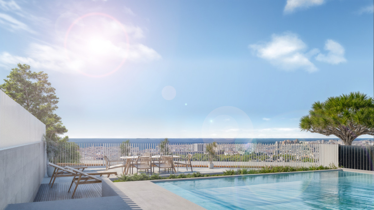 New Apartment for sale in Estepona