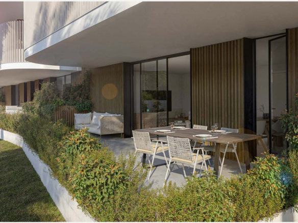 New Apartment for sale in Estepona