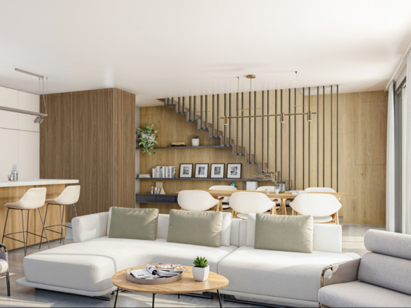 New Apartment for sale in Estepona