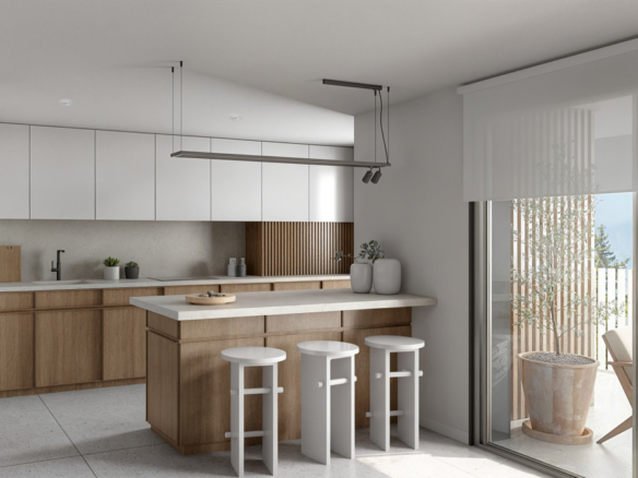 New Apartment for sale in Estepona