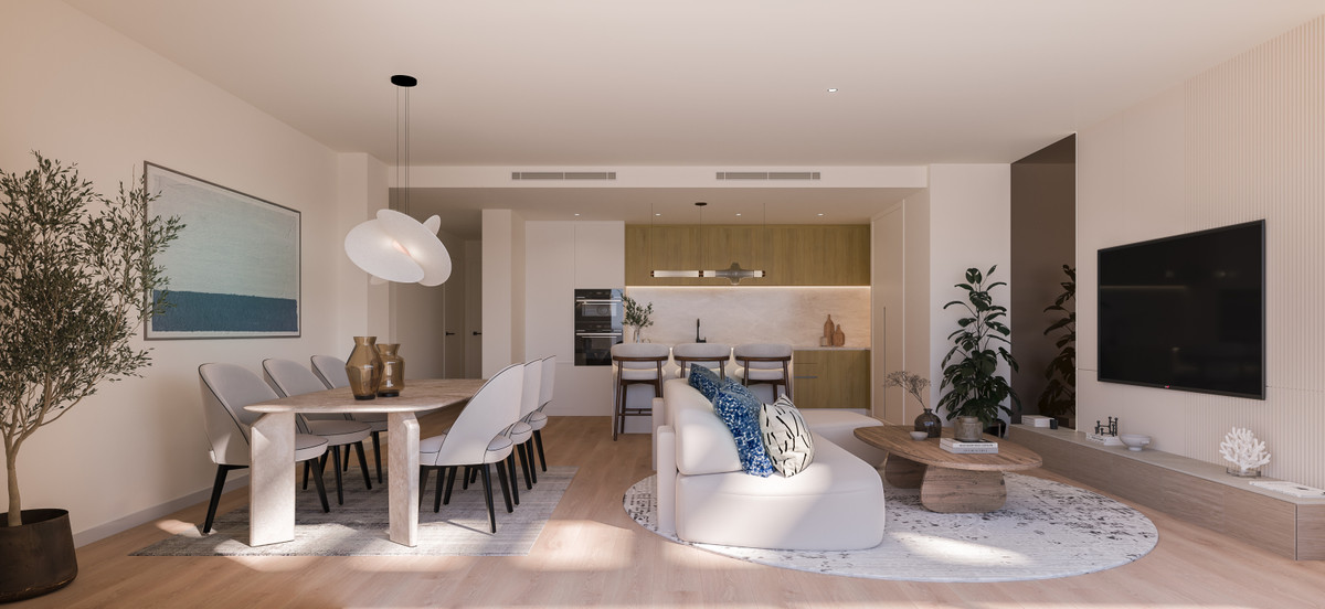 New Apartment for sale in Estepona