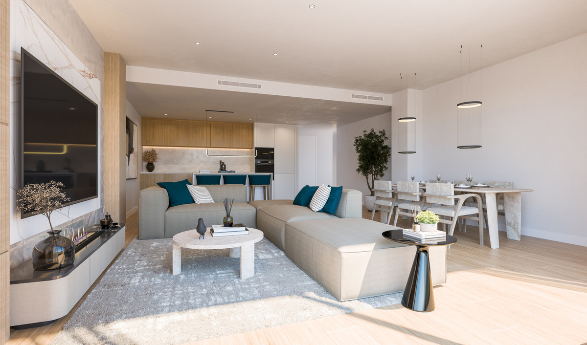 New Apartment for sale in Estepona