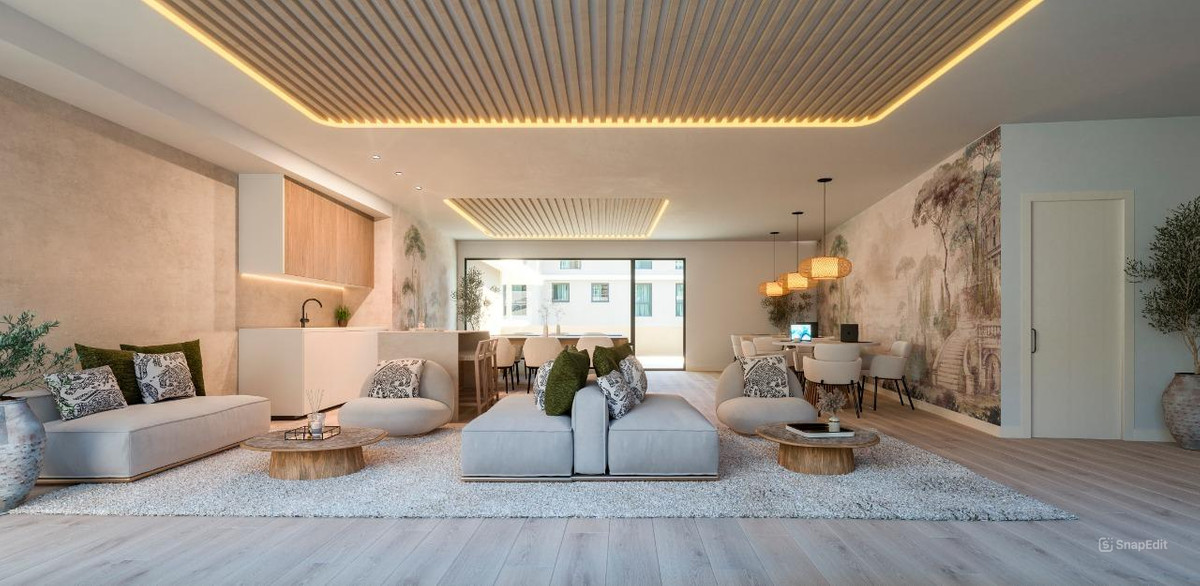 New Apartment for sale in Estepona