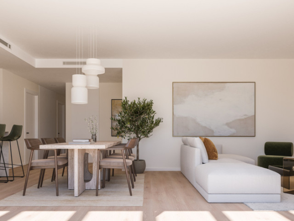 New Apartment for sale in Estepona