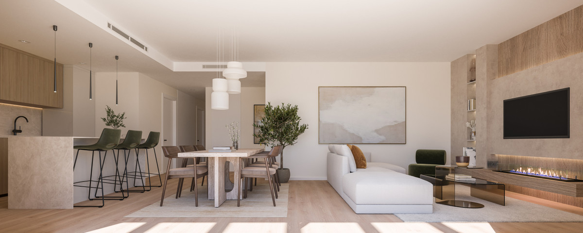 New Apartment for sale in Estepona