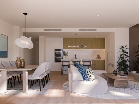 New Apartment for sale in Estepona