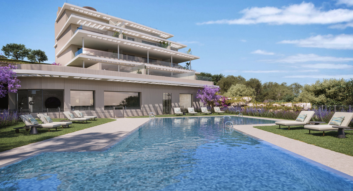 New Apartment for sale in Estepona