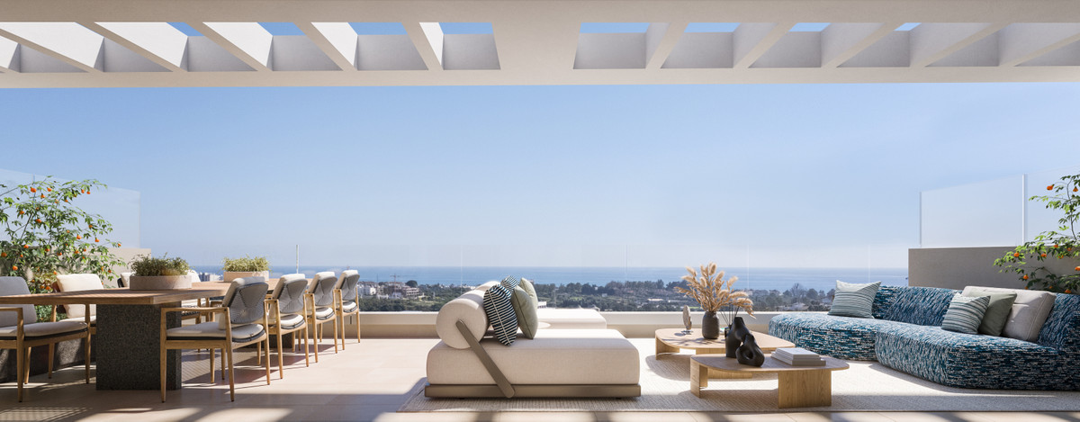 New Apartment for sale in Estepona