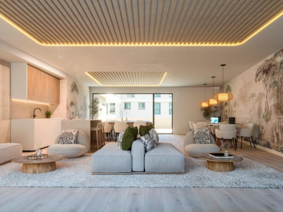 New Apartment for sale in Estepona