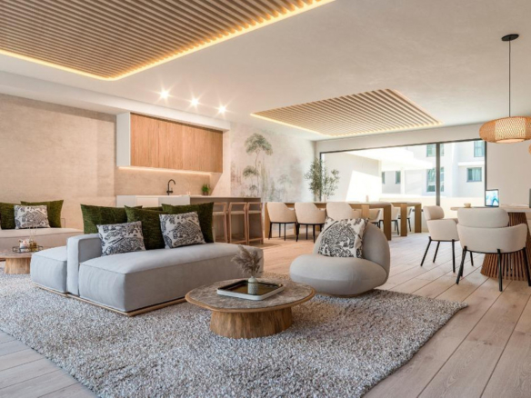 New Apartment for sale in Estepona
