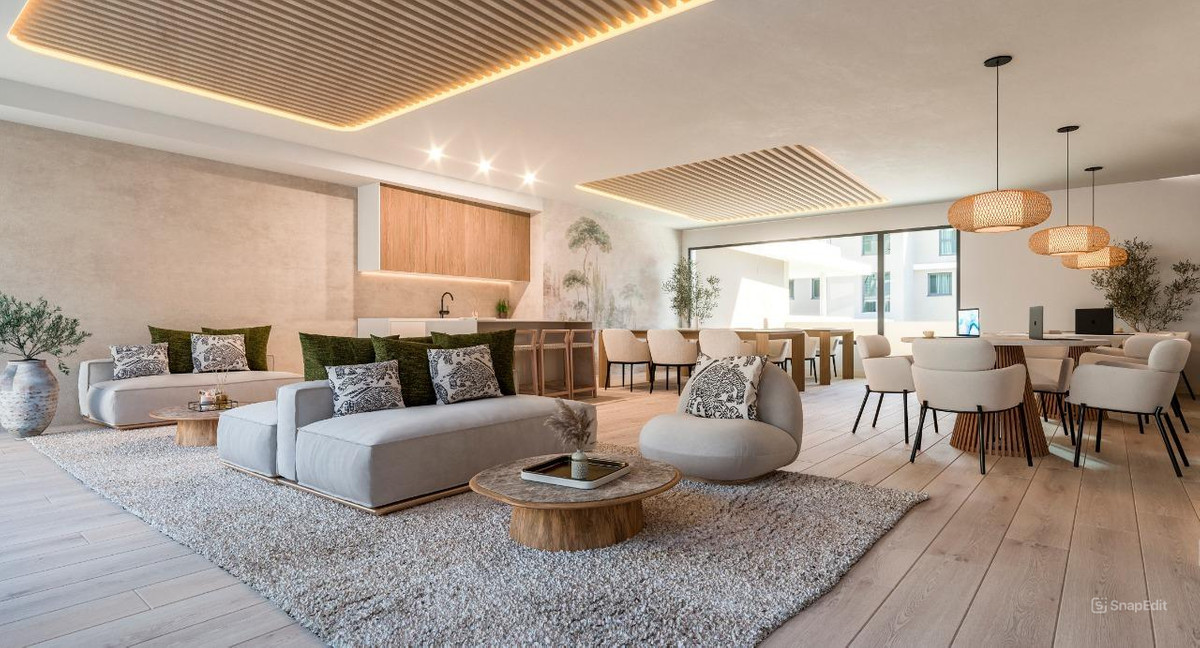New Apartment for sale in Estepona