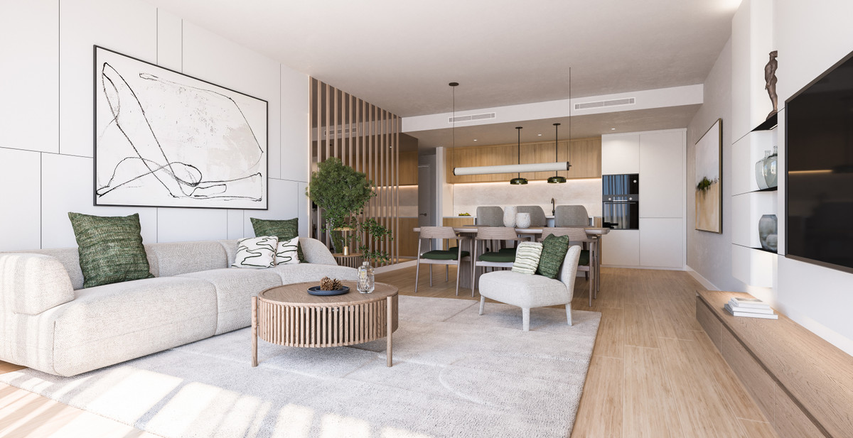 New Apartment for sale in Estepona