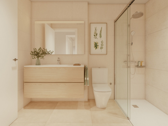 New Apartment for sale in Estepona