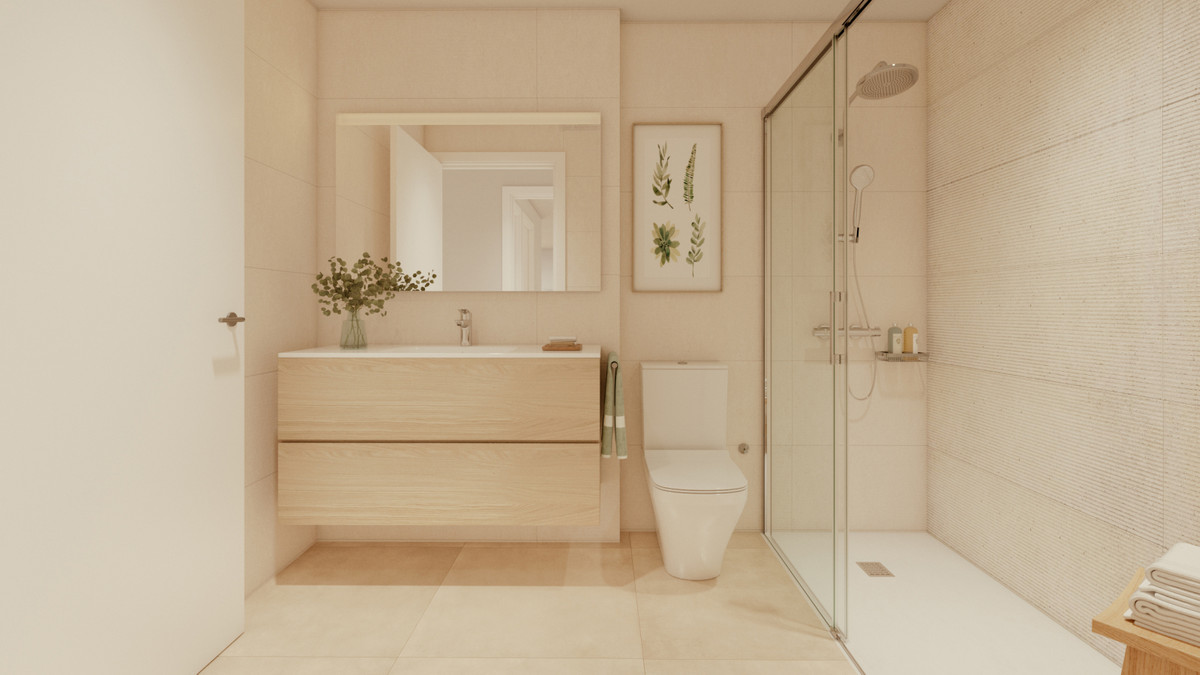 New Apartment for sale in Estepona