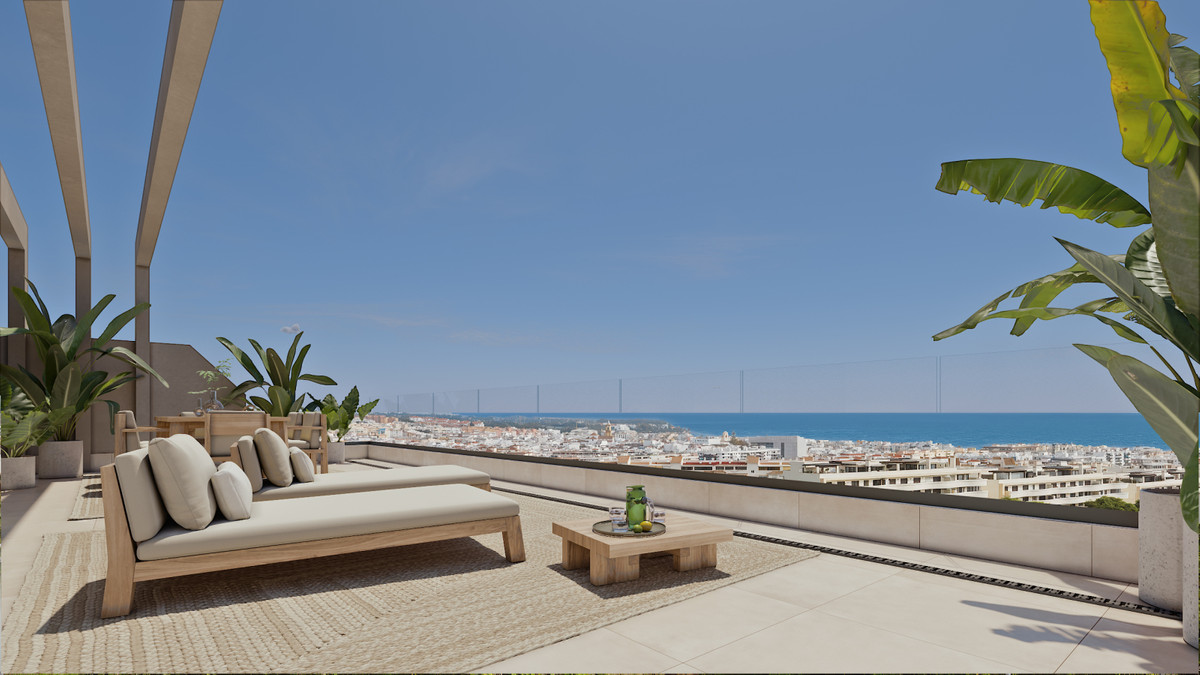 New Apartment for sale in Estepona